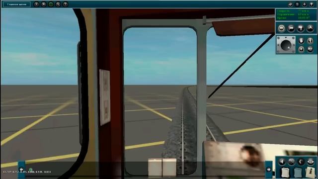 Тест моих звуков для номерного в Trainz 2010 смотреть онлайн