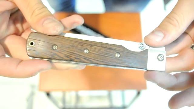 Нож Boker Magnum Outdoor Cuisine II 01MB414 смотреть онлайн