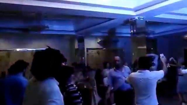 кумыкская песня (( Орайда Орайда )) на русской свадьбе в зале Арабика смотреть онлайн