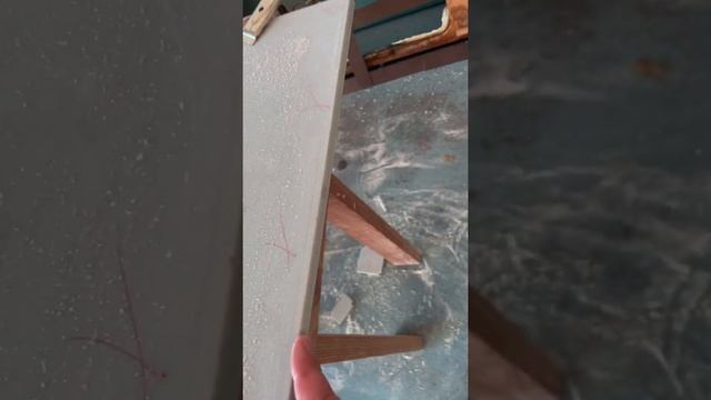 DIY Backsplash and Window Sill using a Template for Tile, Granite, Quartz, Acrylic and Laminate. смотреть онлайн