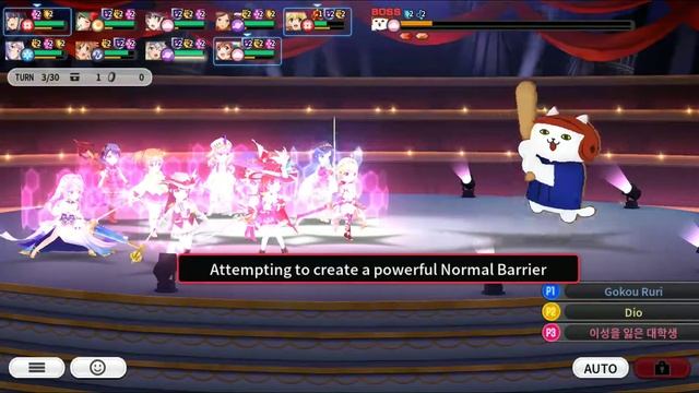 [スタリラ] Revue Starlight Re-Live Raid Gameplay смотреть онлайн