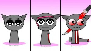 СПРУНКИ! Ежик Соник EXE! Sprunki - ВСЕ фазы  #sprunki #shorts