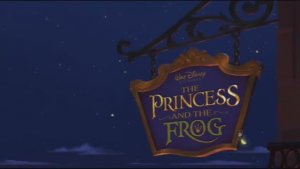 « Принцесса и Лягушка « Трейлер