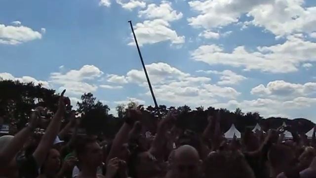 Korsakoff @ Dominator 2010 part3 смотреть онлайн