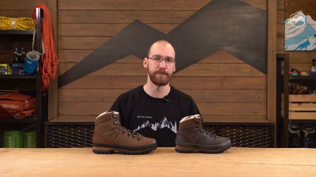 Ботинки Meindl Borneo 2 MFS. Обзор смотреть онлайн