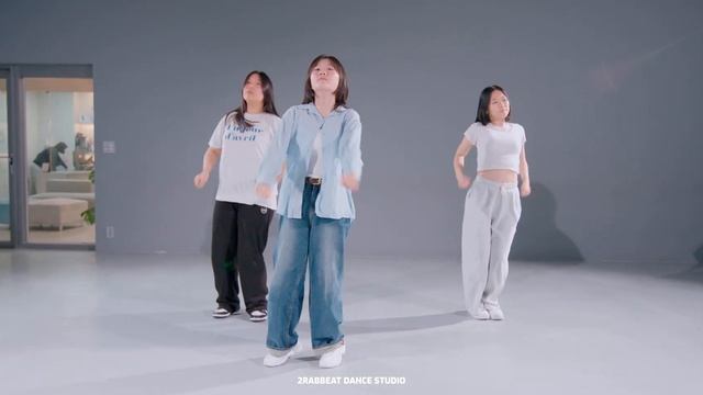 ILLIT 아일릿 - Magnetic 마그네틱 안무 DANCE COVER | K-POP 주말 방송댄스학원 수업후기 смотреть онлайн