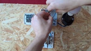 Как Собрать Распределительную Коробку (Розетка+Выключатель+Светильник)❓️❓️❓️