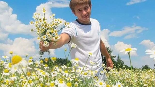 Ромашки (вариация 5) смотреть онлайн