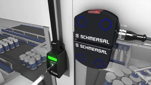 Schmersal RSS 260, Part 8, Teach-in process for individul coding: RSS260-I, english смотреть онлайн