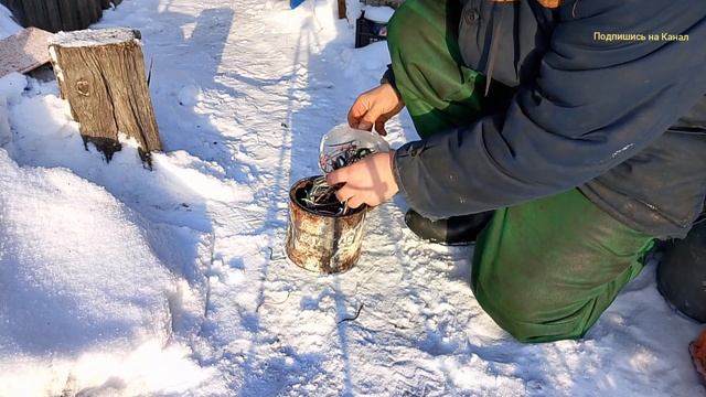 Очередная Добыча Металла, Меди, Латуни, Нержавейки, Алюминия, Тех-Серебра, Железа. смотреть онлайн