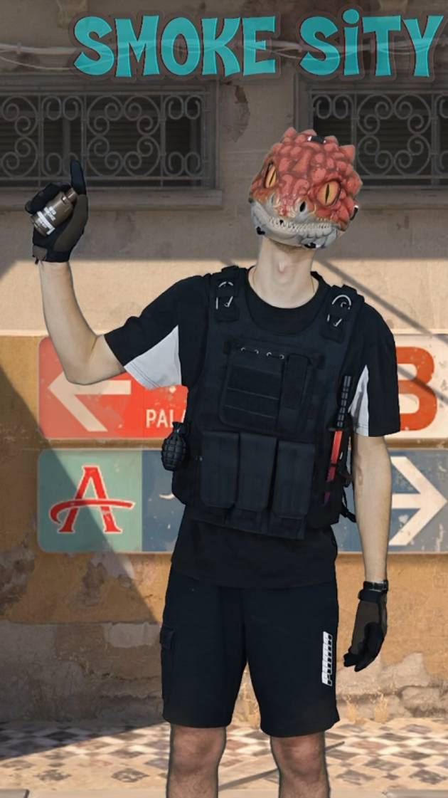 😎 СМОУК НА СИТИ КС | SMOKE DUST2 | РАСКИДКА CS #shorts #cs2 #кс #раскид #smoke #dinoboss #динобосс