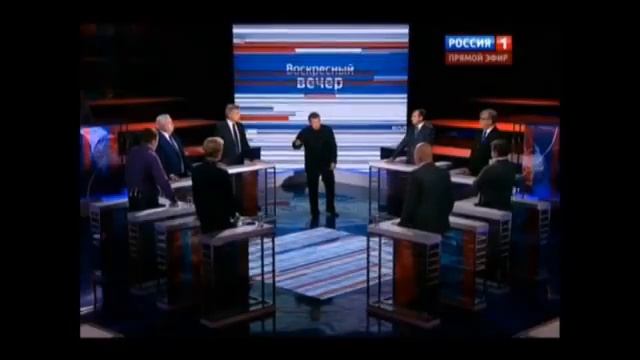 Вадим Карасев у Соловьева Нести чушь ,не мешки ворочать смотреть онлайн