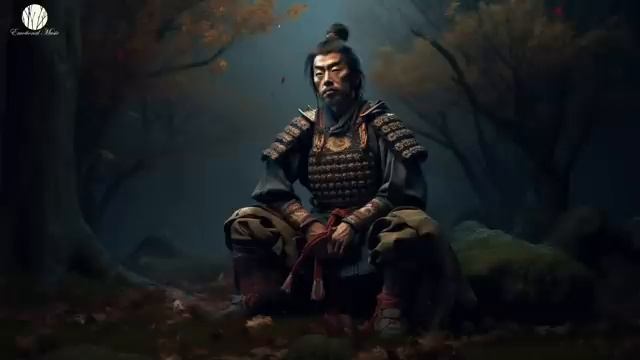 Samurai Meditation and Relaxation Music - 7 смотреть онлайн