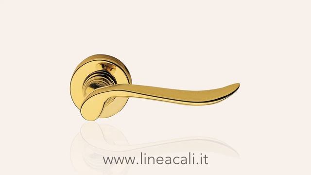 Maniglie in zama e ottone Linea Calì per porte | Linea Calì zamak and brass handles for doors смотреть онлайн