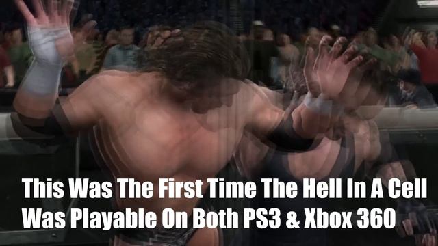 The Evolution Of The Hell In A Cell Match In WWE Games (2000-2016) смотреть онлайн