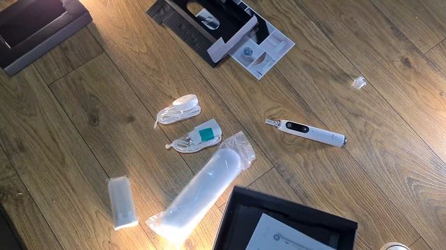 A £500 TOOTHBRUSH!!! ORAL B iO Series 9 смотреть онлайн