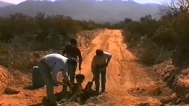 LA CAÑADA.1996 trabajos en el circuito смотреть онлайн