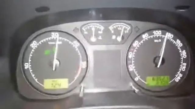 Skoda 1.9TDI 90 - up to 130 hp смотреть онлайн