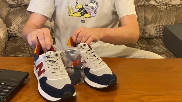 New Balance 574 Legacy X Junya Watanabe MAN X EYe . Обзор интересного коллаба