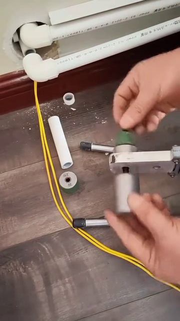 Монтаж пайка водопроводных труб смотреть онлайн