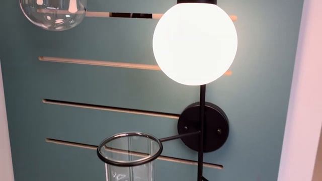 Настенный светильник Odeon Light Flower 4682/1WA, 4682/1W, 4681/ 2WA, 4681/2W, 4681/1W смотреть онлайн