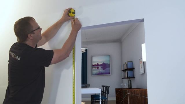 How to: Install Sliding Barn Door Hardware - Rustic 100 by P C Henderson смотреть онлайн