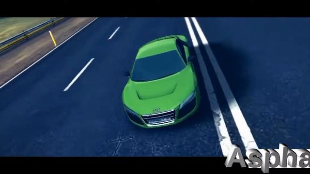Audi R8 e tron in Asphalt 8 Ireland Android Gameplay Racing Games смотреть онлайн
