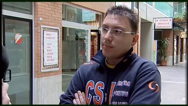 GALA SPORT - Claudio Banditelli (Csi provinciale Perugia) presenta Gran Galà 2014 смотреть онлайн