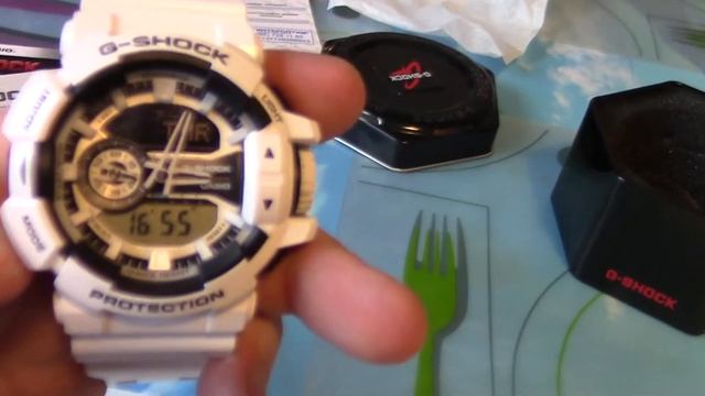 Часы Casio G Shock