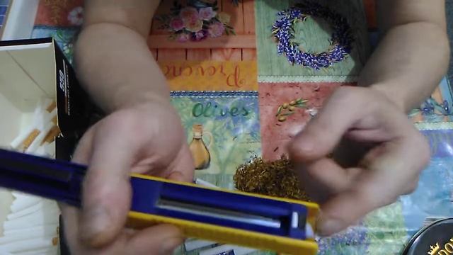 ТАБАК... забивка сигаретных гильз ч.1. видео первое)))) смотреть онлайн