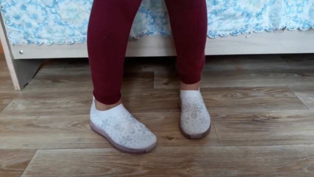 Кроссовки от Faberlic для девочек Fly смотреть онлайн