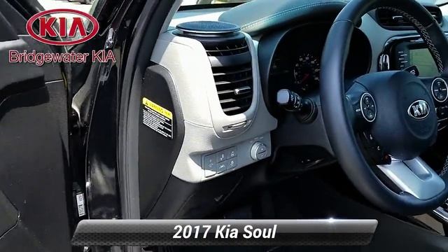 Certified 2017 Kia Soul +, Bridgewater, NJ 461179DC смотреть онлайн