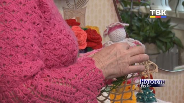 Петелька к петельке: любовь к рукоделию родом из детства смотреть онлайн