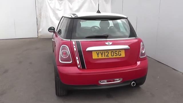 MINI MINI Hatch (R56) Cooper D London 2012 Edition (ZM74) U44264 смотреть онлайн