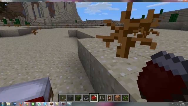 Живая кнопка в Minecraft смотреть онлайн