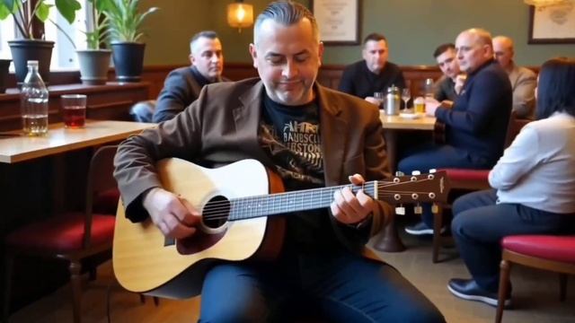 Новогоднее видео. Квартирник. Гитара. Акустика