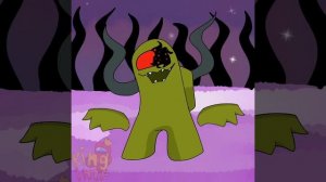 Olive and red laughing #tiktok #shorts #animation