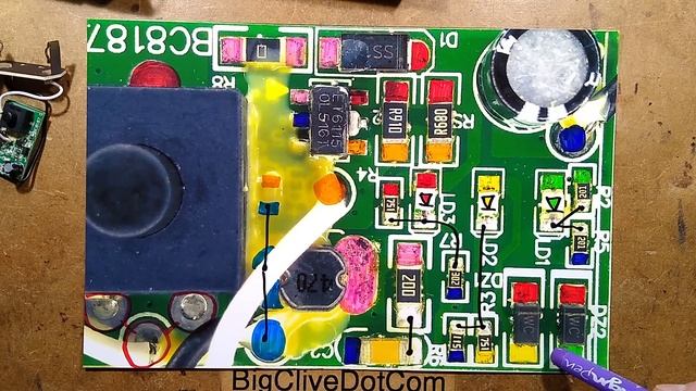 Lidl/Parkside (and others) 12V system flashlight смотреть онлайн