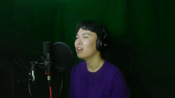 "Feeling good" / Michael Buble / кавер