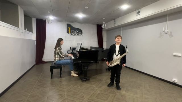 Матвей Сидоренко, 11 лет. Cherokee. смотреть онлайн