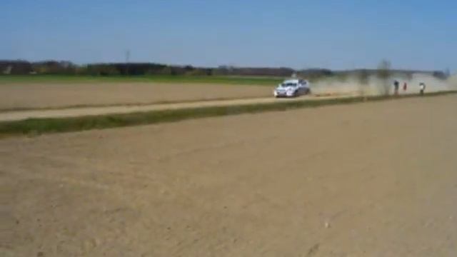 Playstation Rally Picnic - Kuchar on board, Subaru Impreza, April 2005 - 2 смотреть онлайн