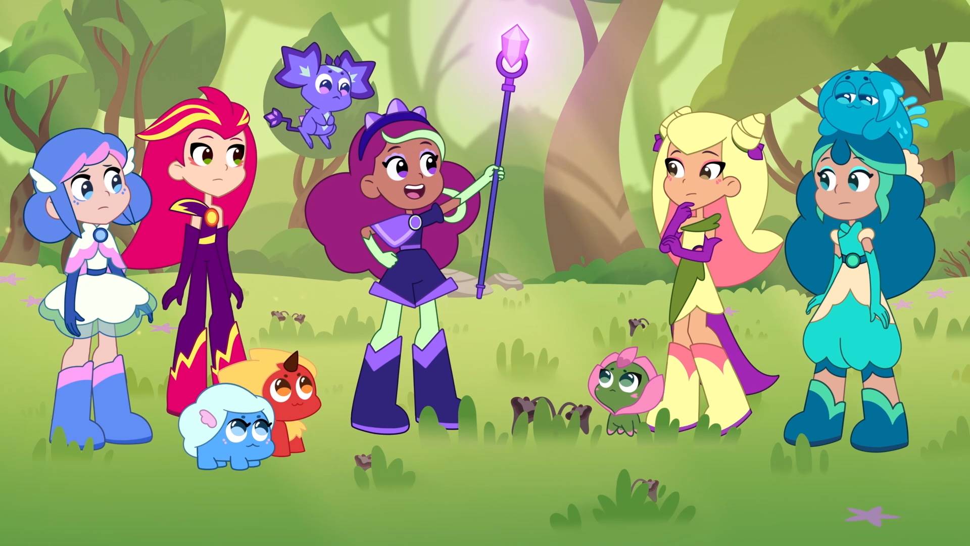 Шушумагия. Сборник серий про тайны смотреть онлайн