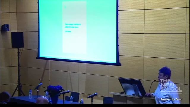 Elzbieta Matynia: “On Bridges and Bridge Builders” смотреть онлайн