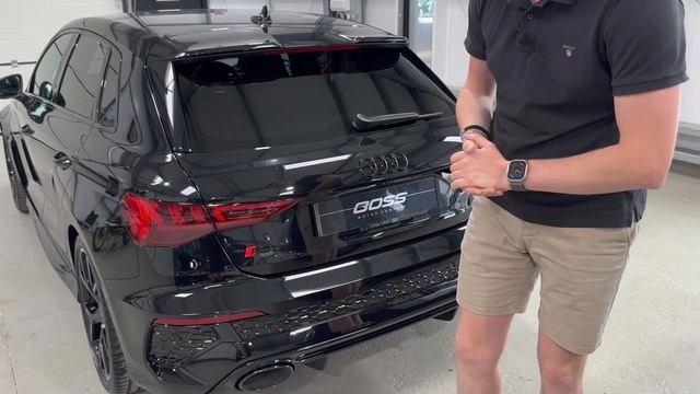 2023 Audi RS3 Vorsprung смотреть онлайн