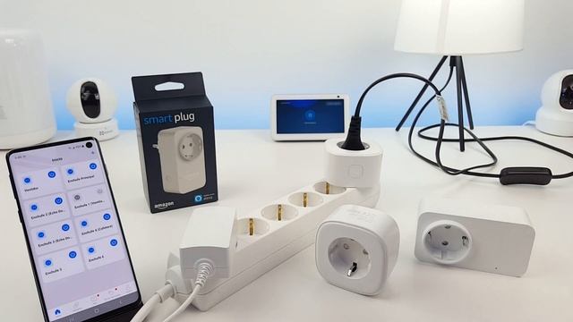 🔌EL MEJOR ENCHUFE INTELIGENTE WIFI 2022 CALIDAD PRECIO DE AMAZON⚡️🔌⚡️CON ALEXA⚡️MEROSS SMART PLUG⚡️ смотреть онлайн