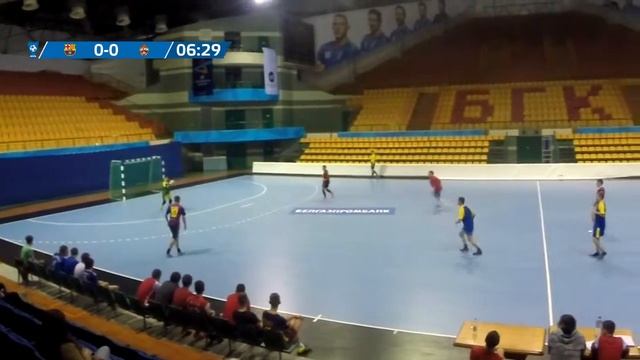 Barcelona Fans Brest - Армейцы (ФЛБ; 12.03.2016) смотреть онлайн