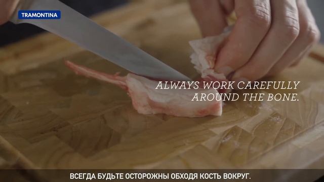 Обвалочный нож | Правильный нож - залог успеха на кухне смотреть онлайн