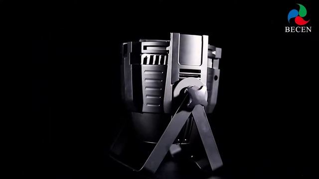 RDM Flicker free 15° to 55° 18x12W AW 2in1 zoom led par can light смотреть онлайн