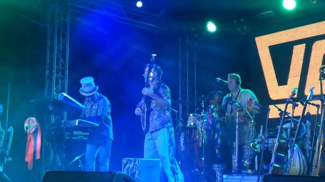 ДиДюЛя - Сатиновые берега (Москва, Volta, 22.01.16) смотреть онлайн