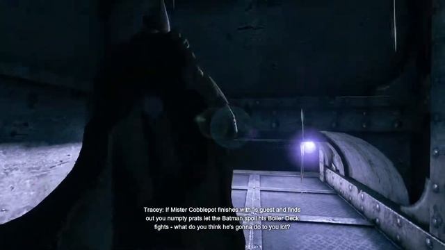 Batman: Arkham Origins Walkthrough - Electrocutioner Fight смотреть онлайн